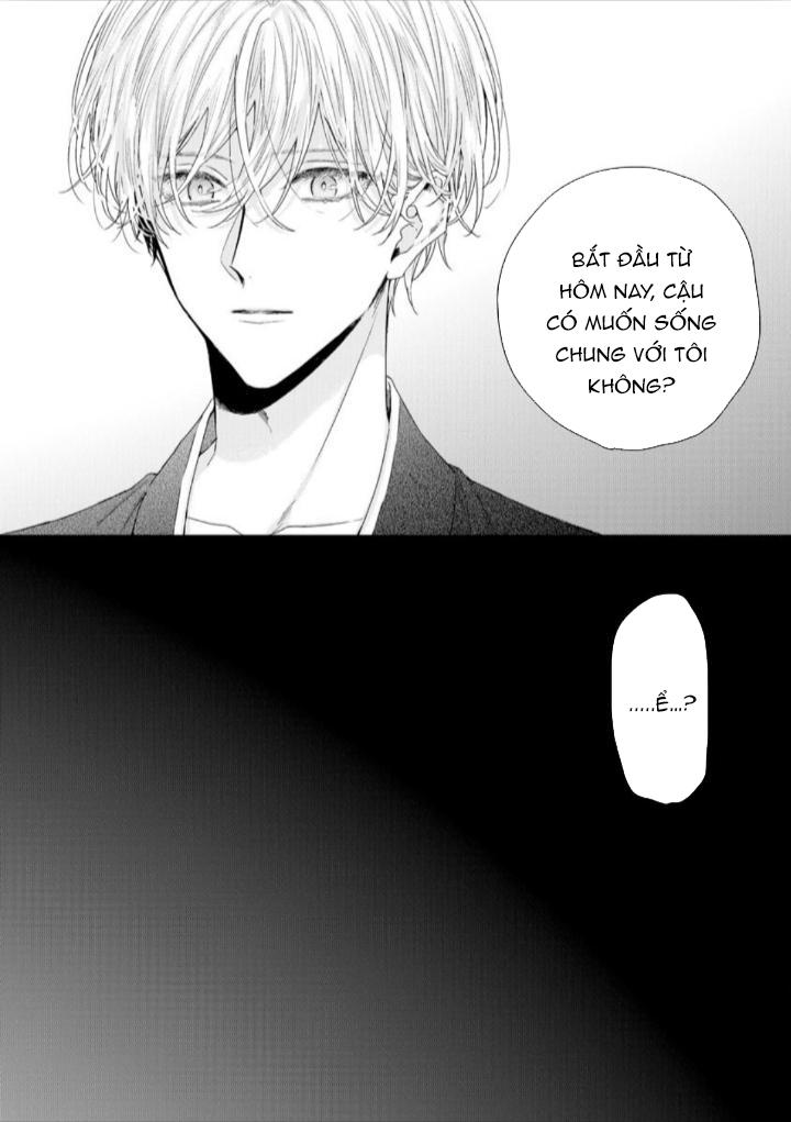 nụ hôn bạch tuyết chapter 3 22