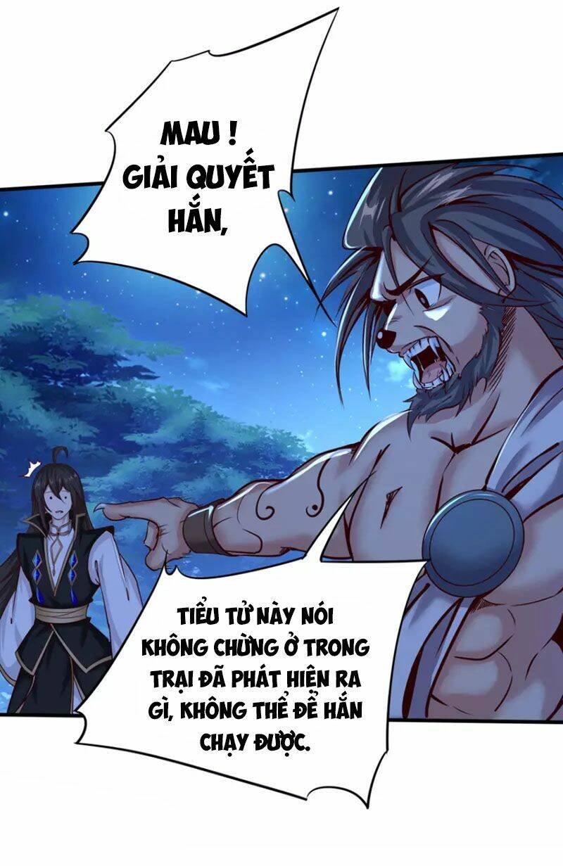 Tiên Đế Xâm Nhập Chapter 140 - Trang 25