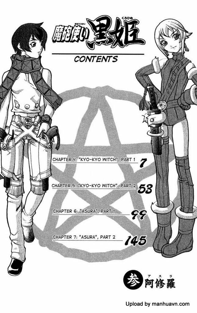 phù thủy phép thuật chapter 7 6