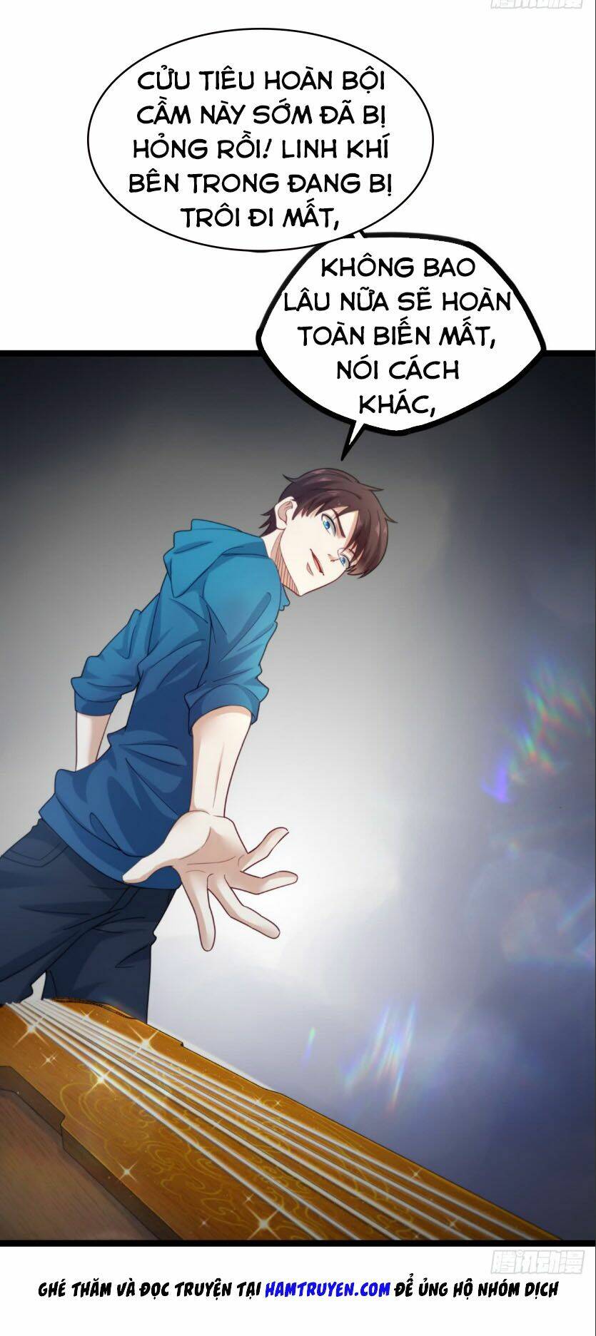 trọng sinh cực phẩm tiên đế chapter 20 4