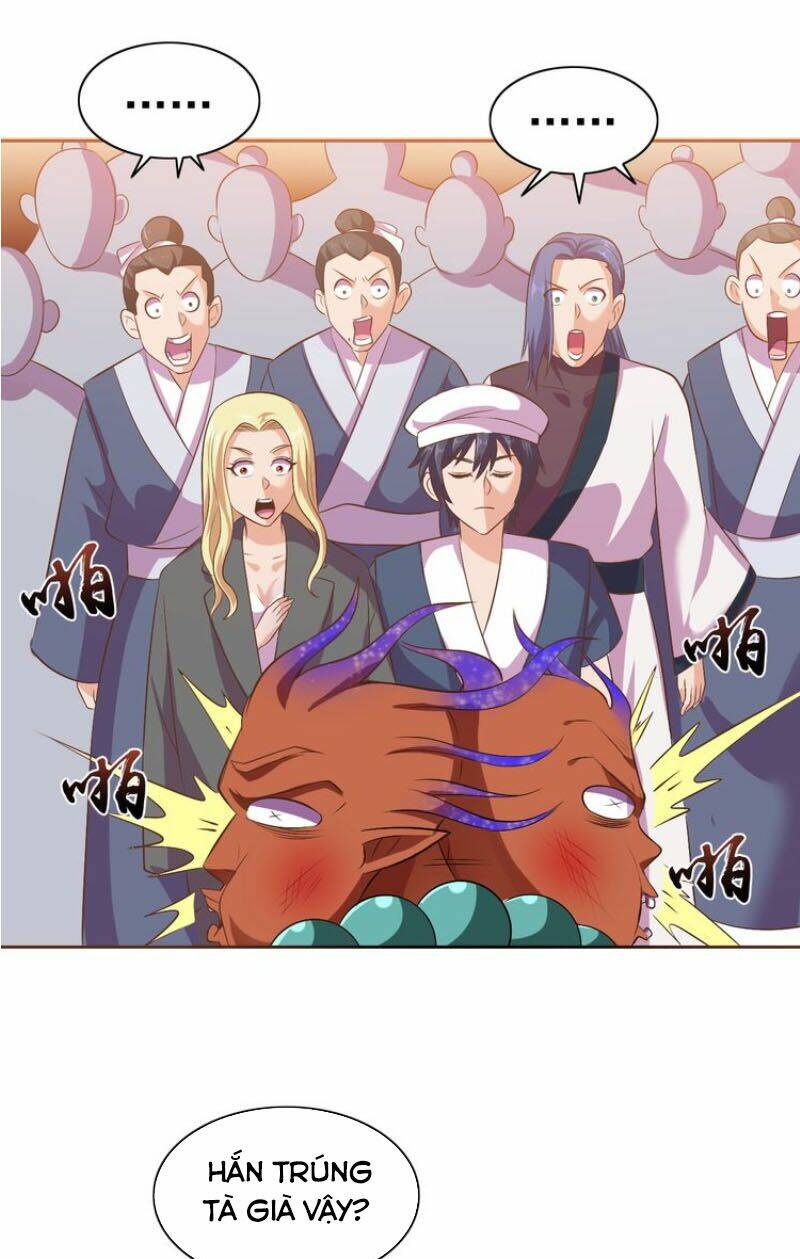 chín năm nghĩa vụ tu chân chapter 29 38