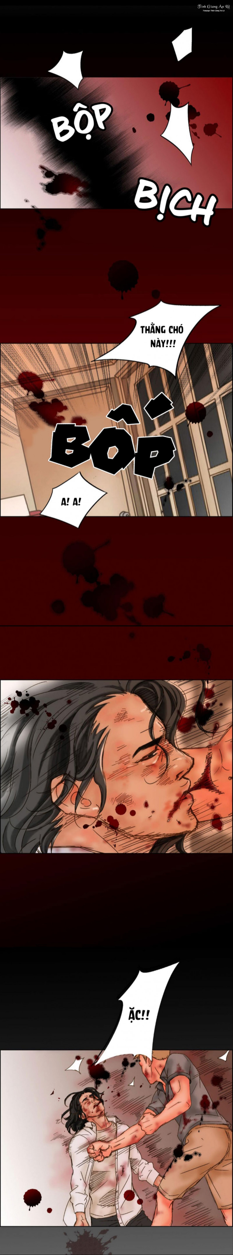 người tình của mẹ tôi chapter 17 4