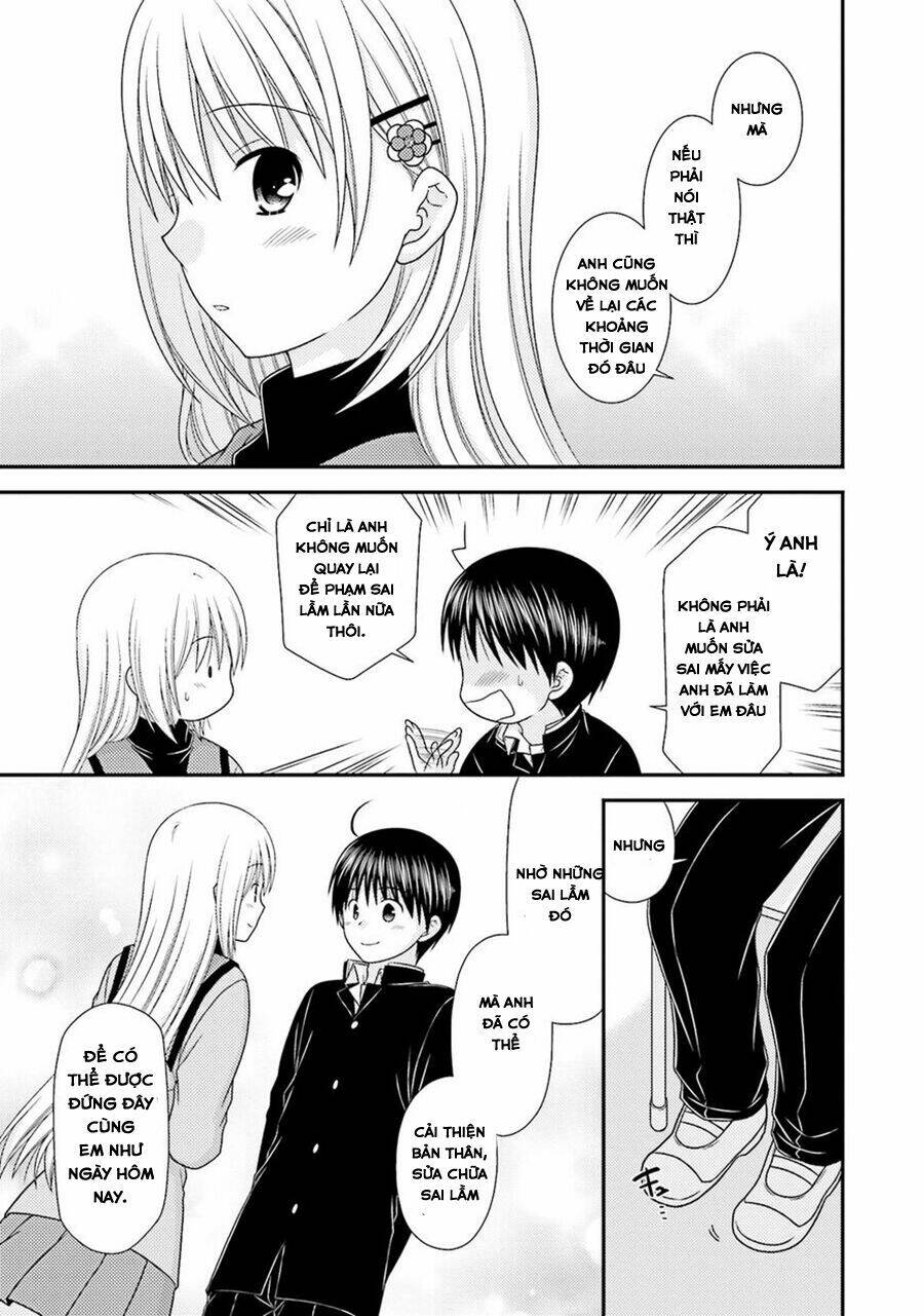 tonari no kashiwagi-san chapter 84.5 13