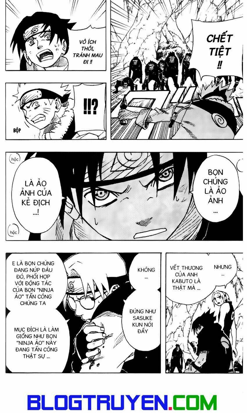 naruto - cửu vĩ hồ ly chapter 62 8