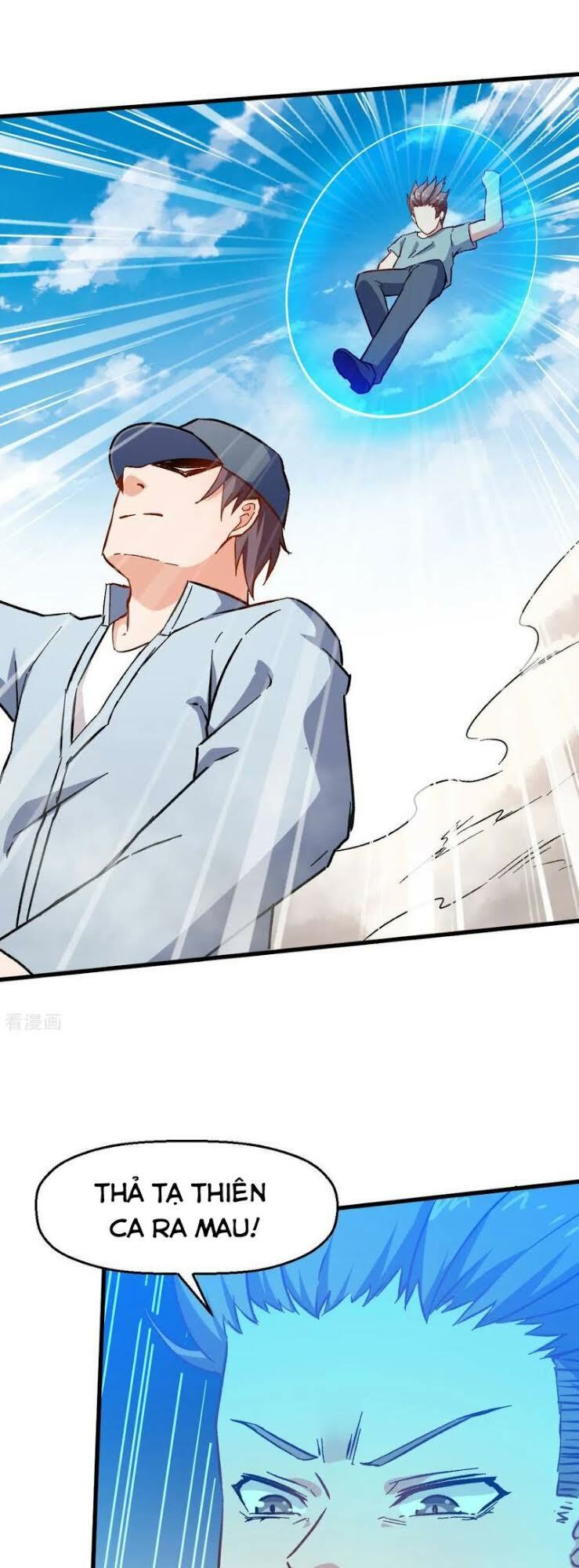 vườn trường cuồng sư hệ thống chapter 64 20