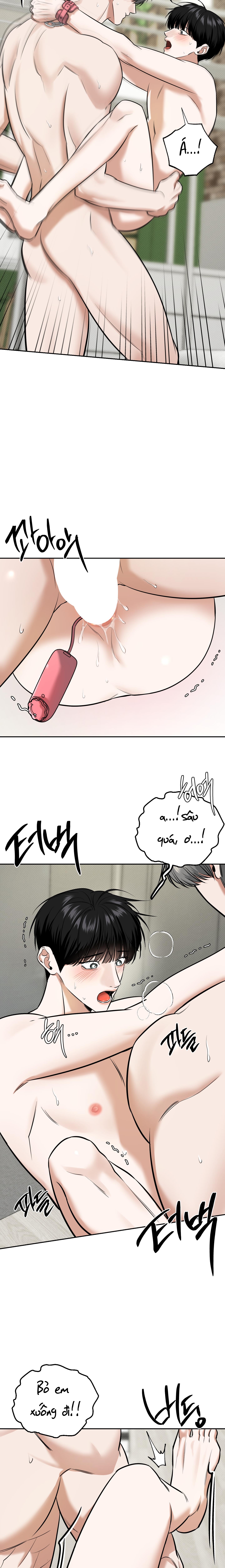 nhận thấy lợi thế của tôi chapter 16 14