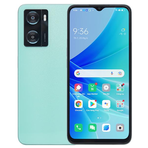 Điện thoại OPPO CPH2387 - A57 Xanh - Hàng Chính Hãng