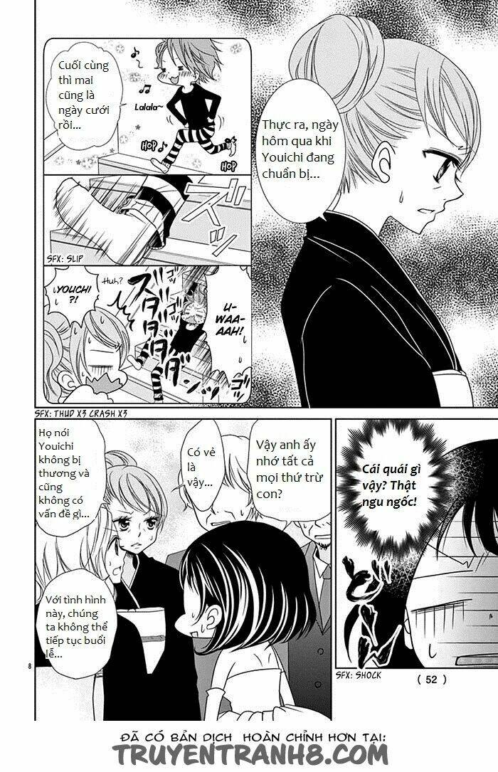 kono kekkon ni wa suki ga nai chapter 1 9