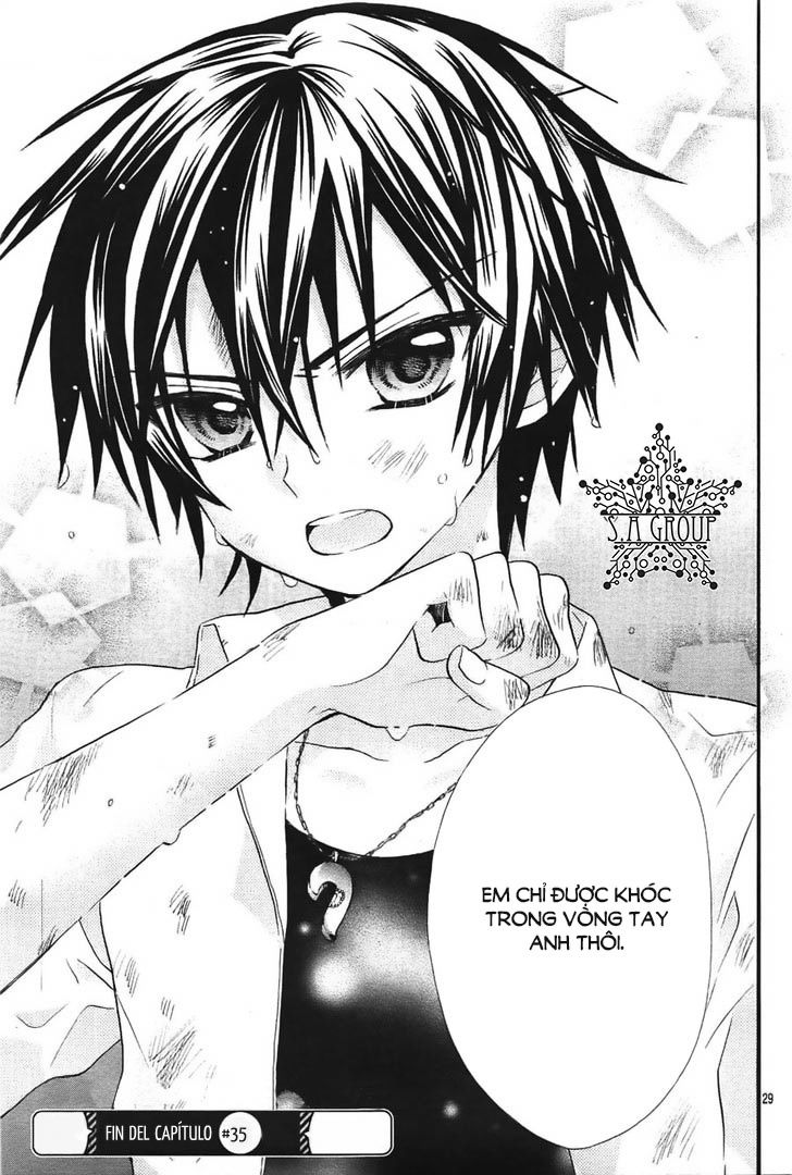 ore yome. - ore no yome ni nare yo chapter 35 35