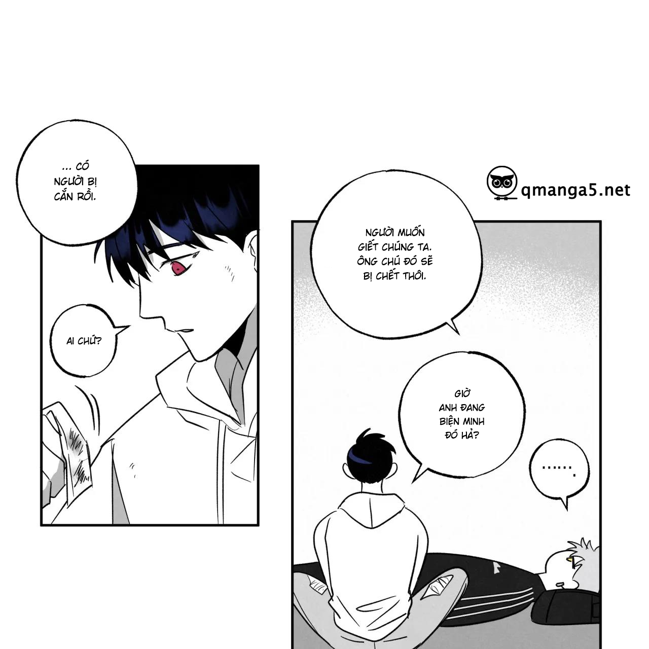 Tin Vào Tín Hiệu Của Tôi Chapter 12 - Next Chapter 13