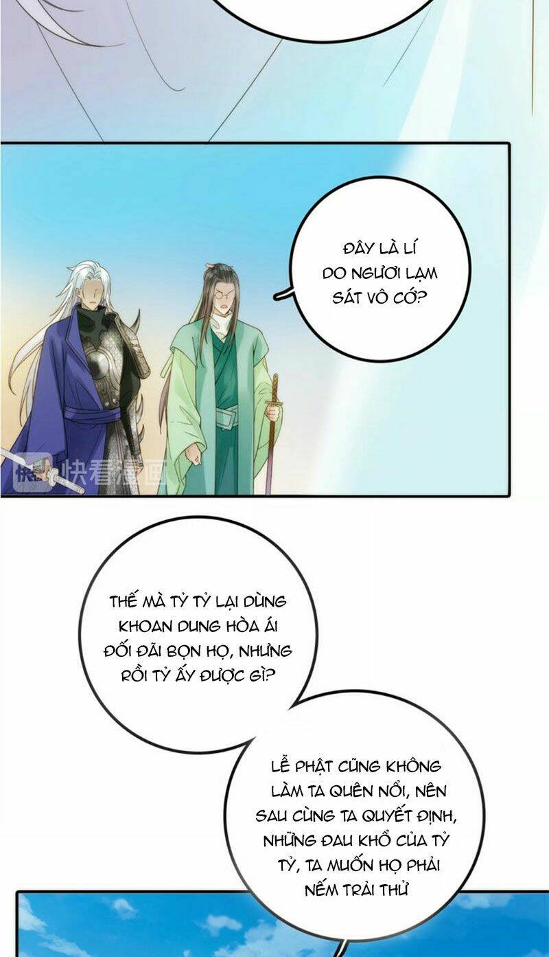 cướp chàng vợ về đón năm mới chapter 46 12