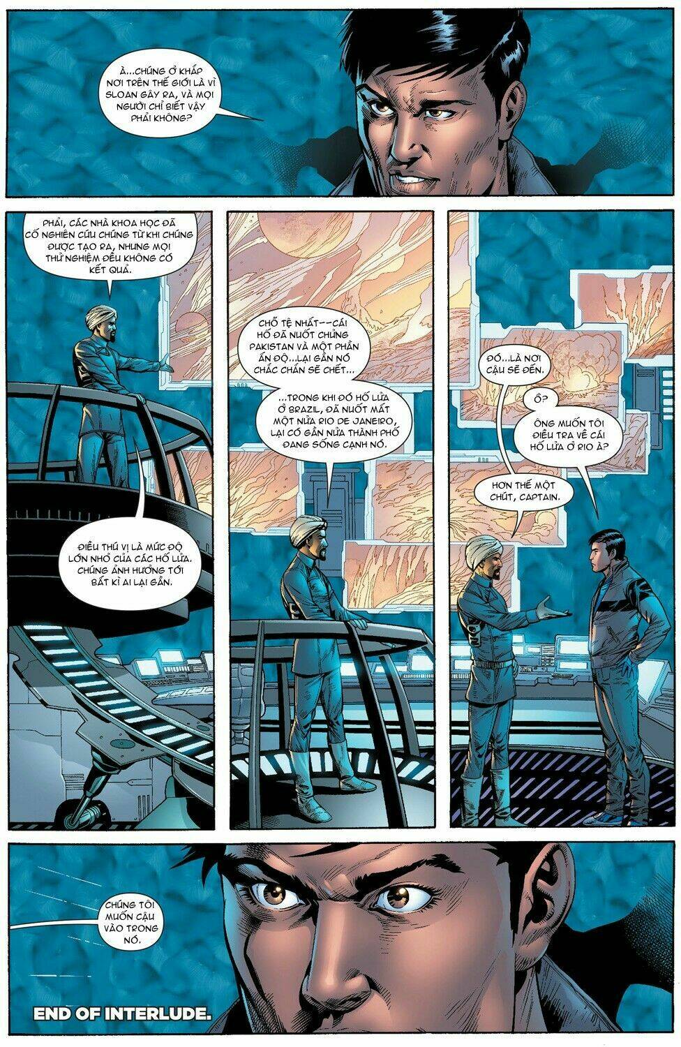 the new 52 - earth 2 chapter 12.1 10