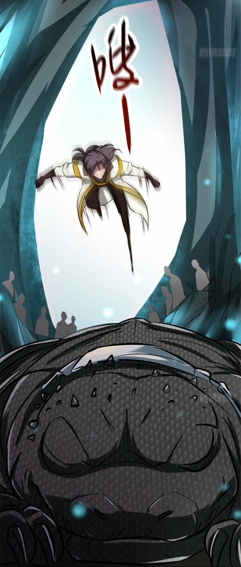 vạn đạo long hoàng chapter 25 47