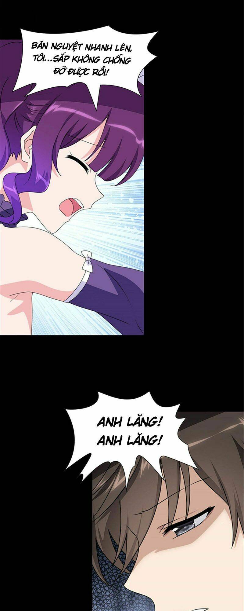 bạn gái virus của tôi chapter 153 4