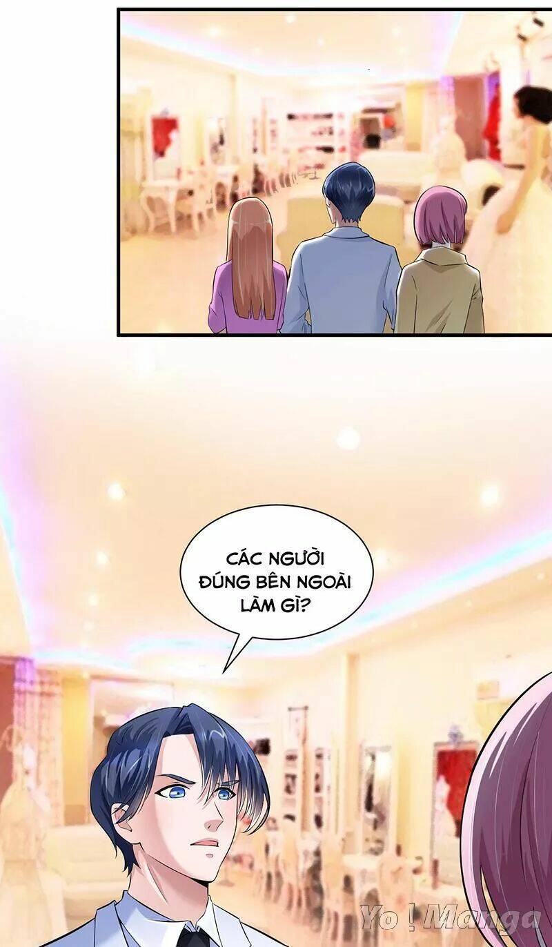 cô dâu gả thay của tổng tài chapter 55 8