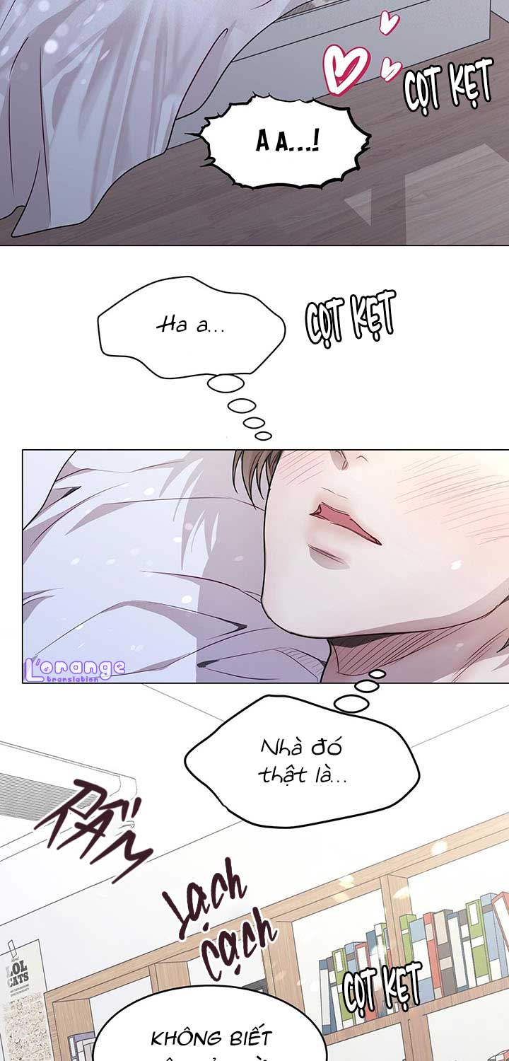 tư duy vị kỷ chapter 40 40