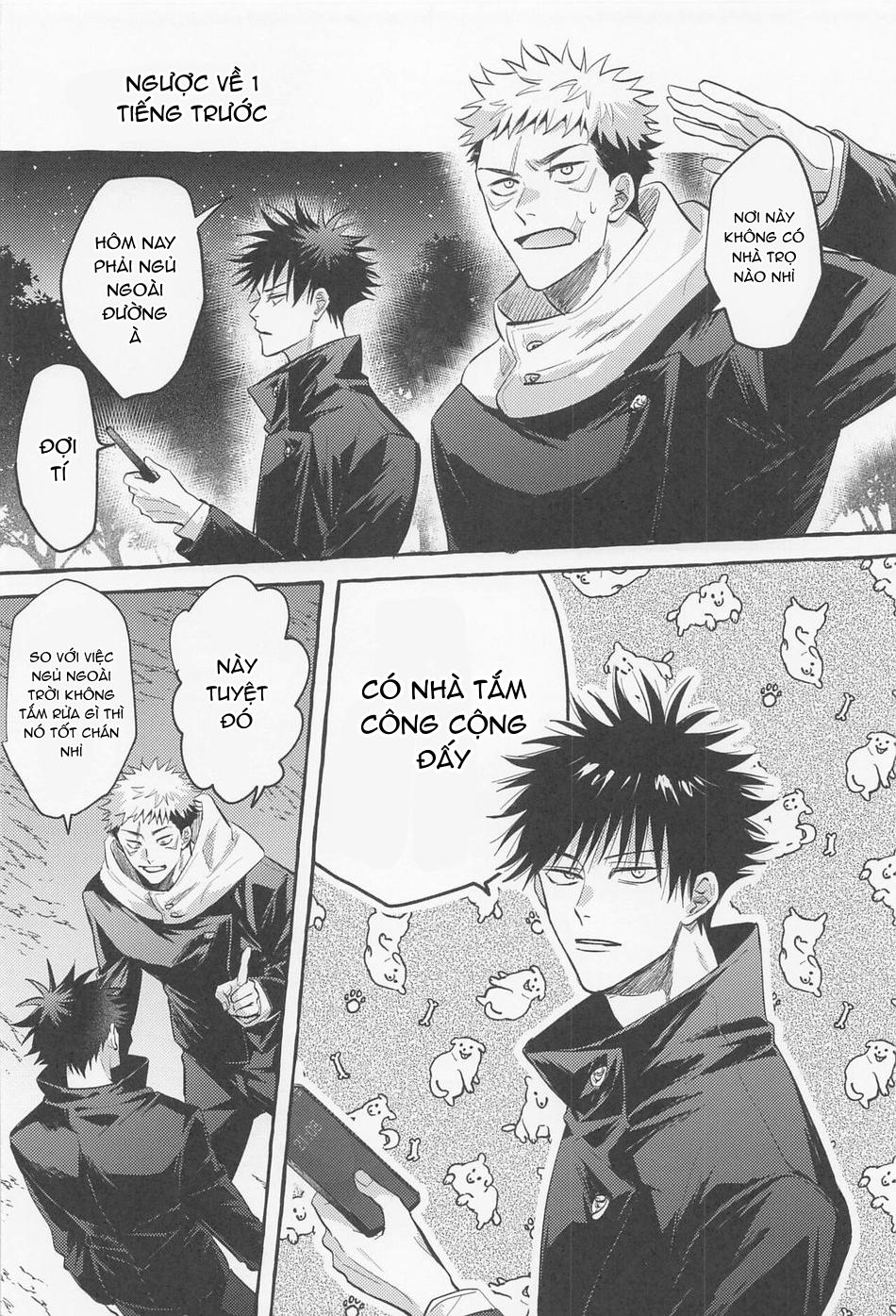 người tà răm luôn có quỷ theo sau chapter 61 3