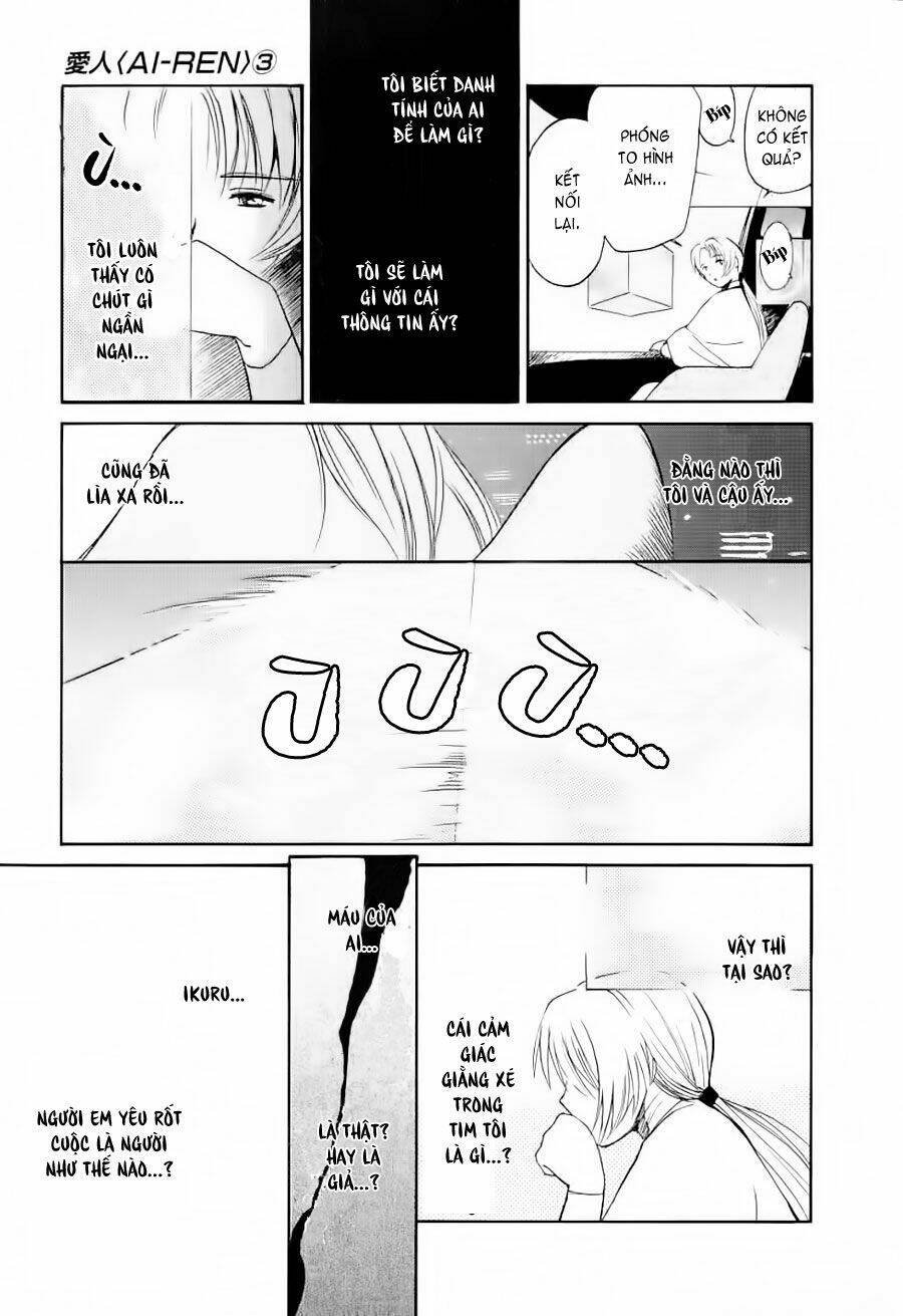 người tình chapter 23 10