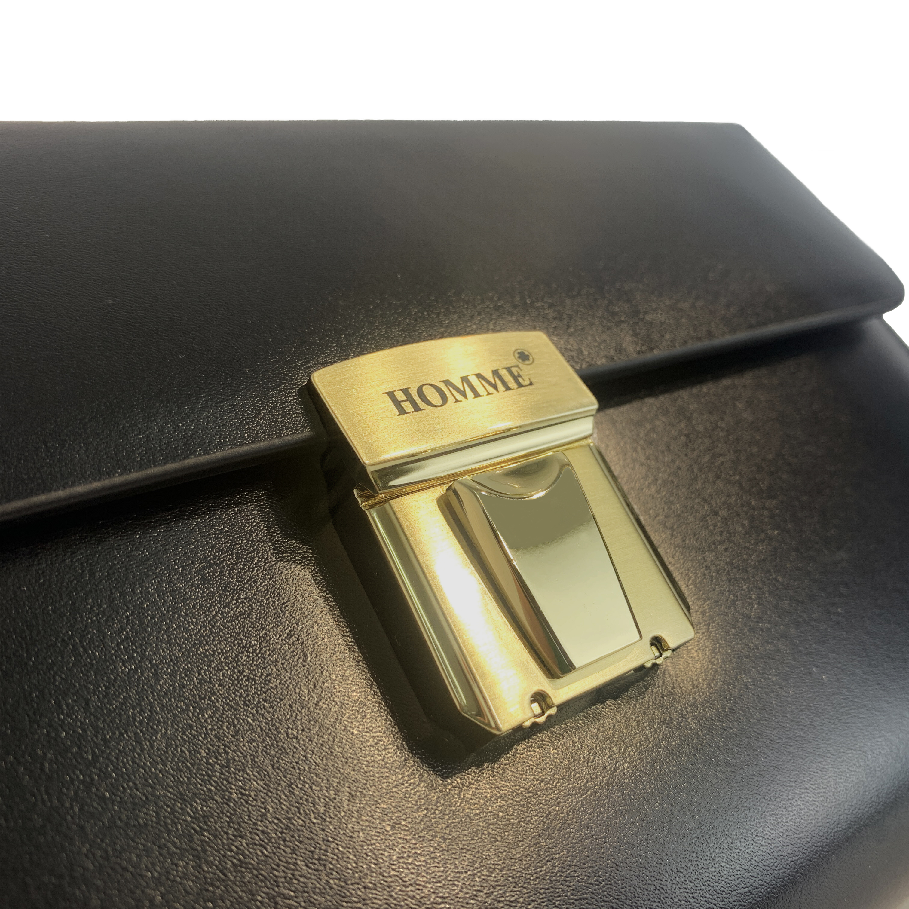 Túi Homme Hamburg - Urban Leather Clutch Bag