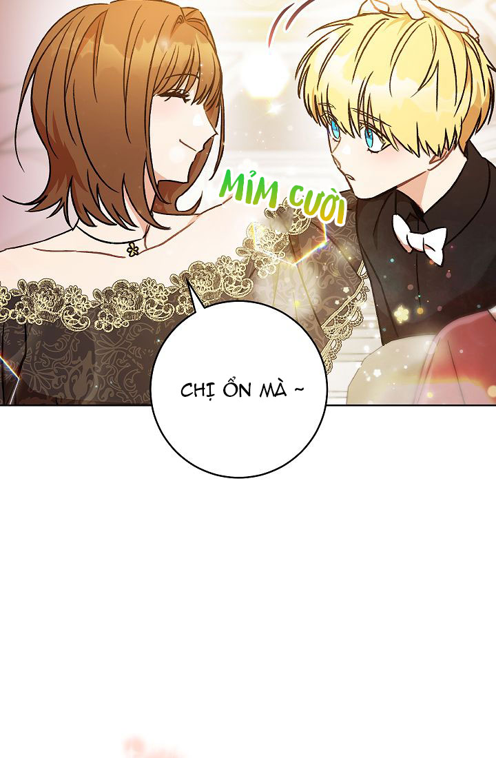 tiểu thư của những lá bài chapter 3 31