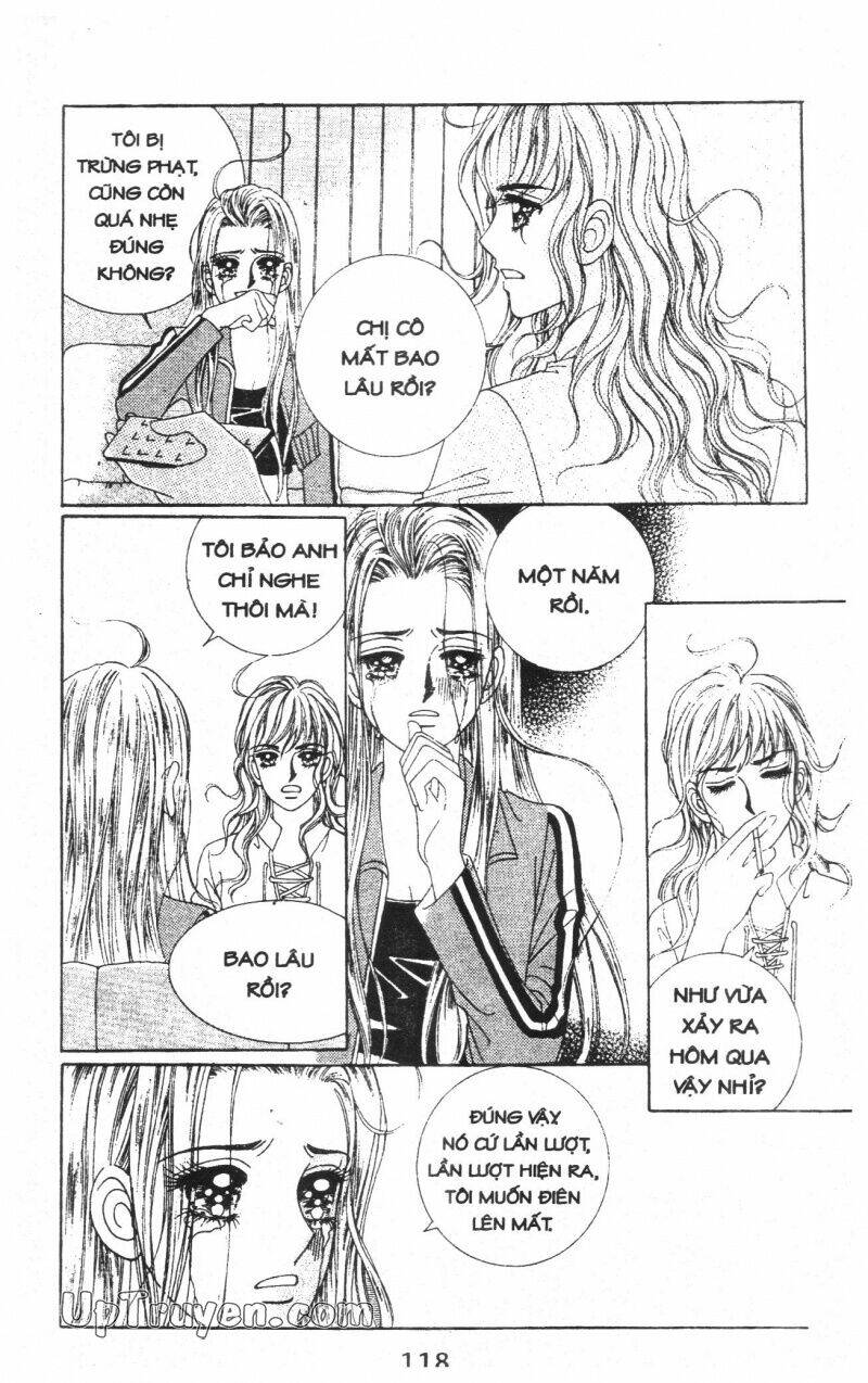 mặt nạ tình yêu chapter 31 28