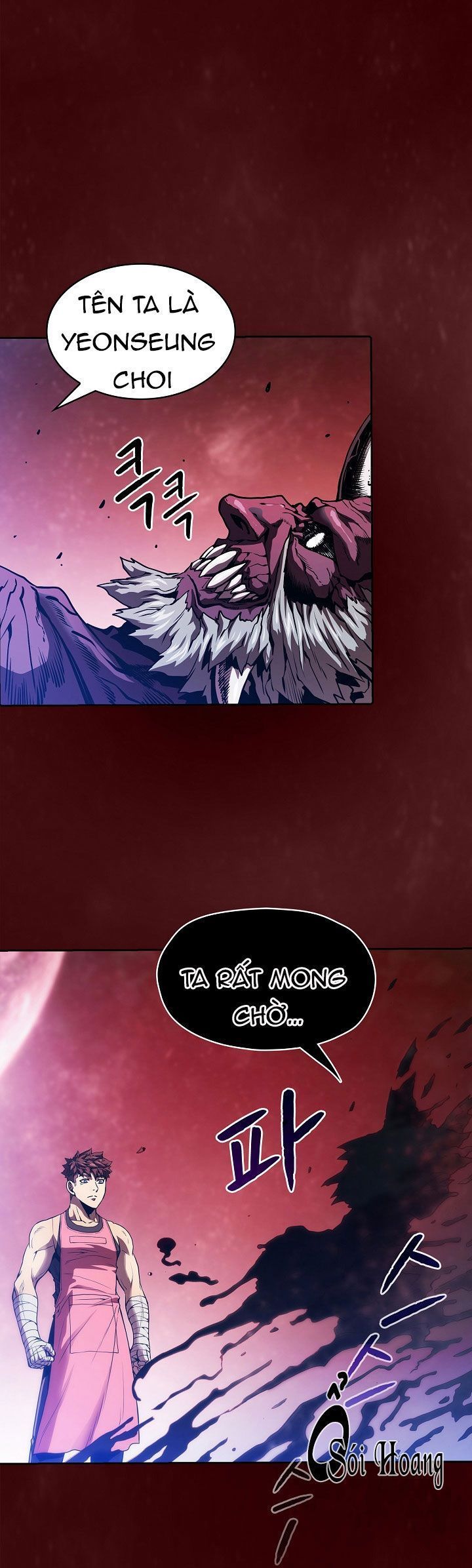 chòm sao trở về từ địa ngục chapter 15 18