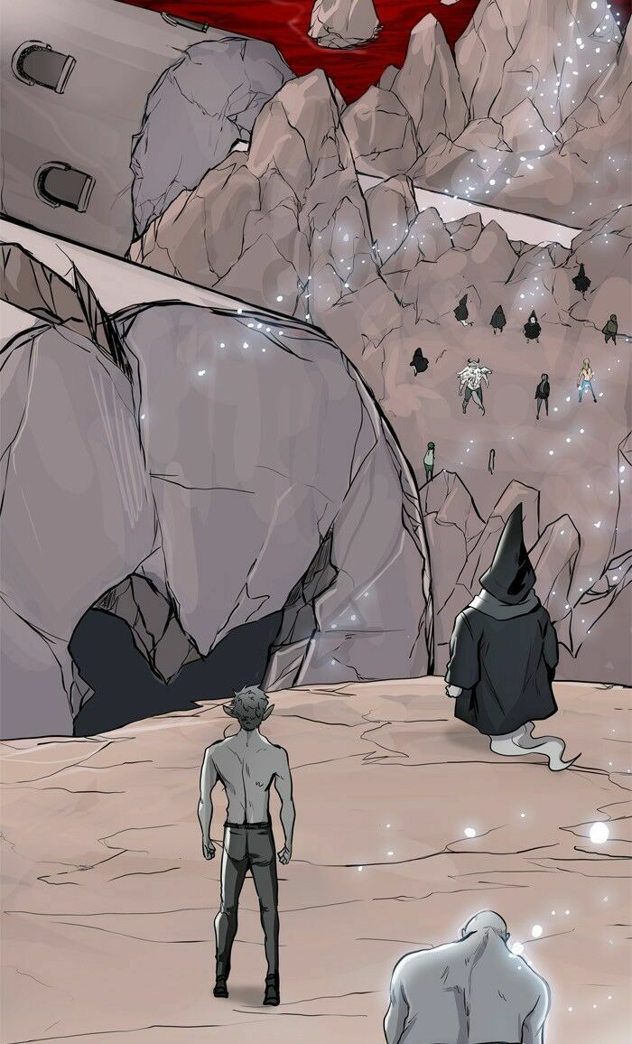 tòa tháp bí ẩn 2 chapter 258 13