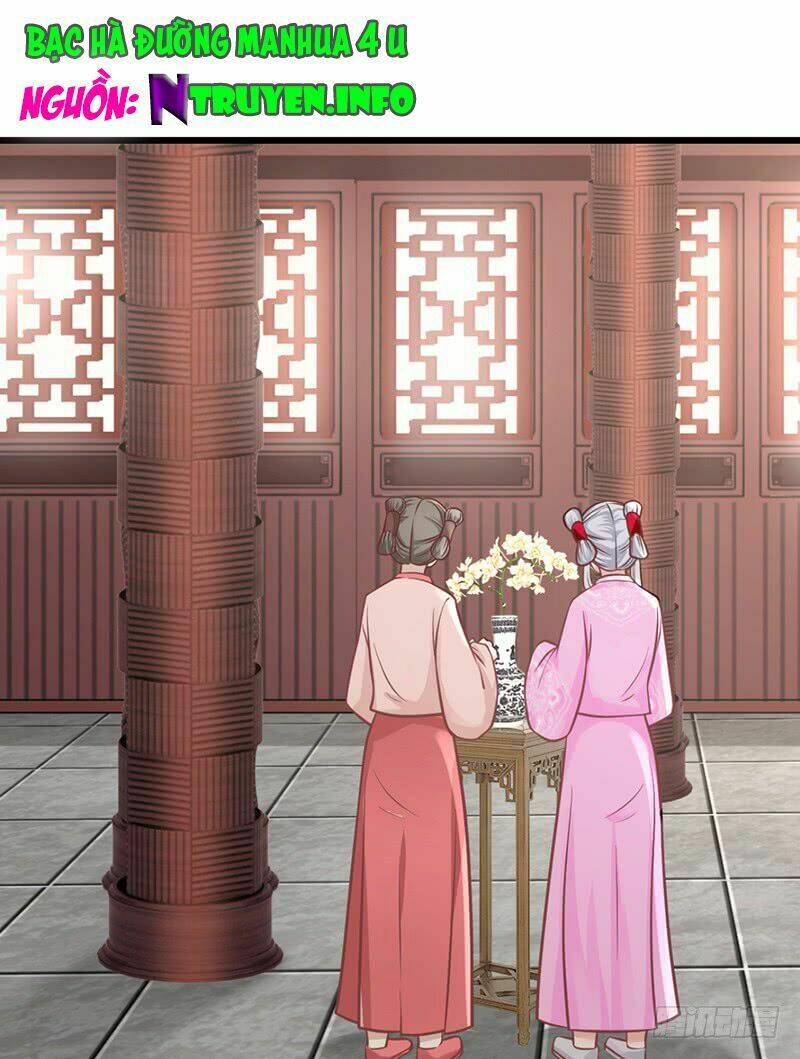 thanh cung chi ninh mặc vô thanh chapter 14 1