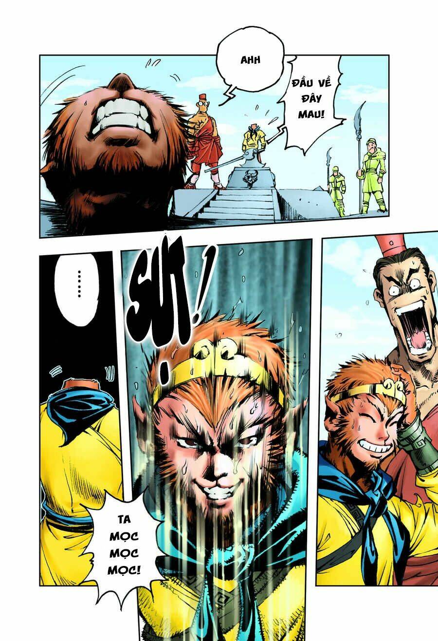 tây du ký màu chapter 89 23