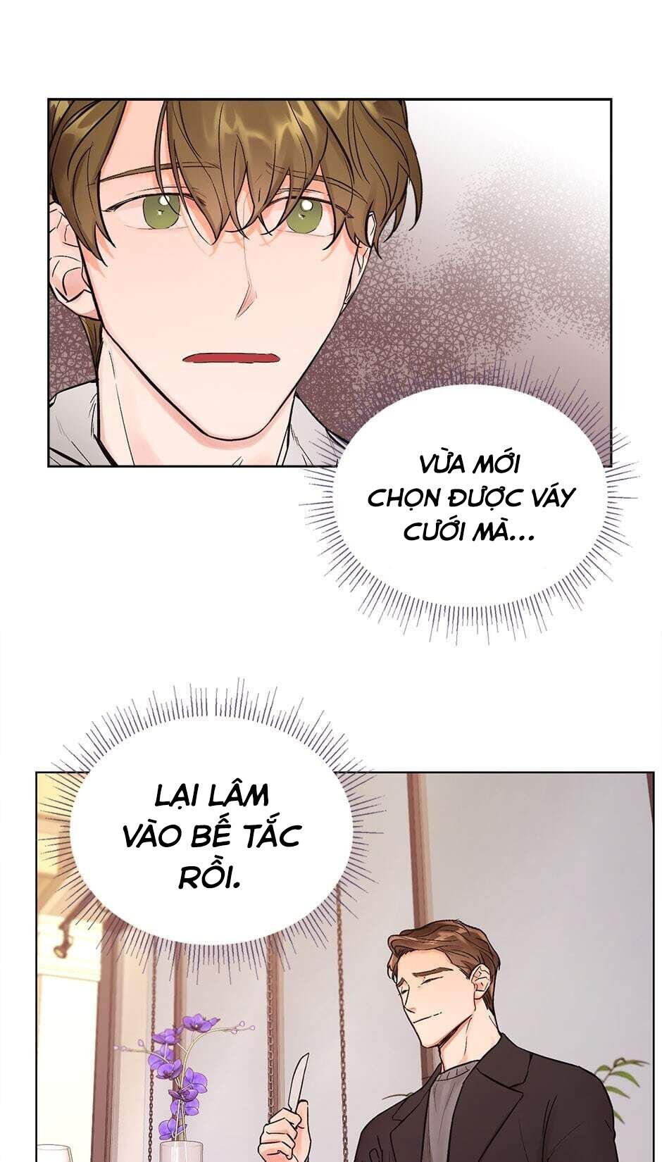 Kế hoạch đám cưới của Mr và Mr chapter 5