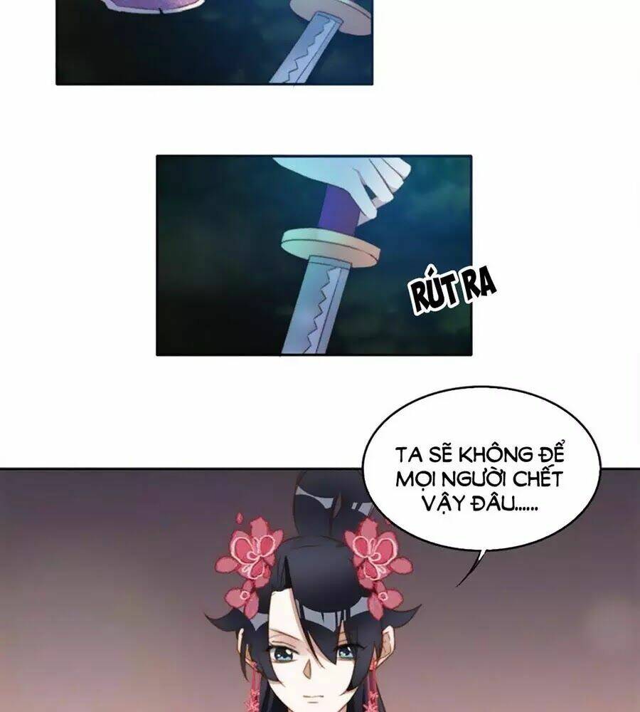 thần nữ thái năng liêu chapter 36 24
