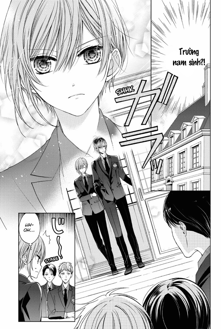 ký túc xá ma cà rồng chapter 2.1 12