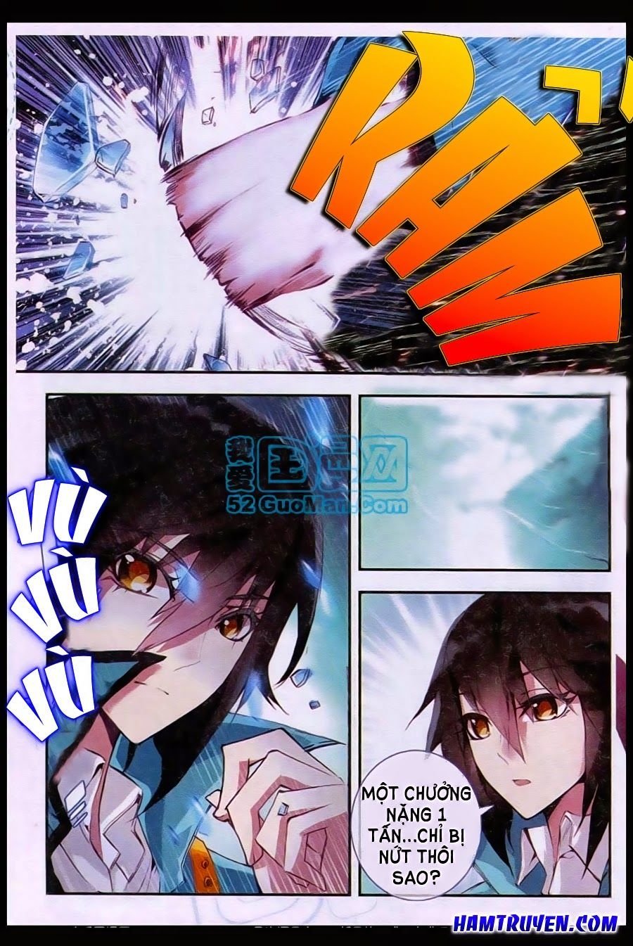 thăng long đạo chapter 9 17