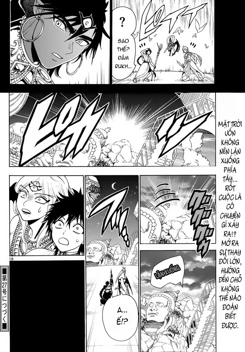 magi - the labyrinth of magic chapter 350 17
