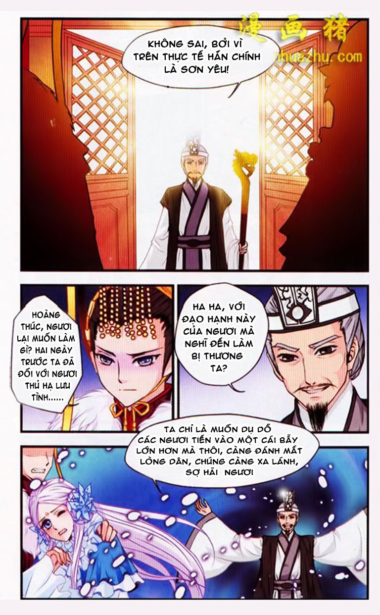 bích kê sơn yêu truyện chapter 5 4