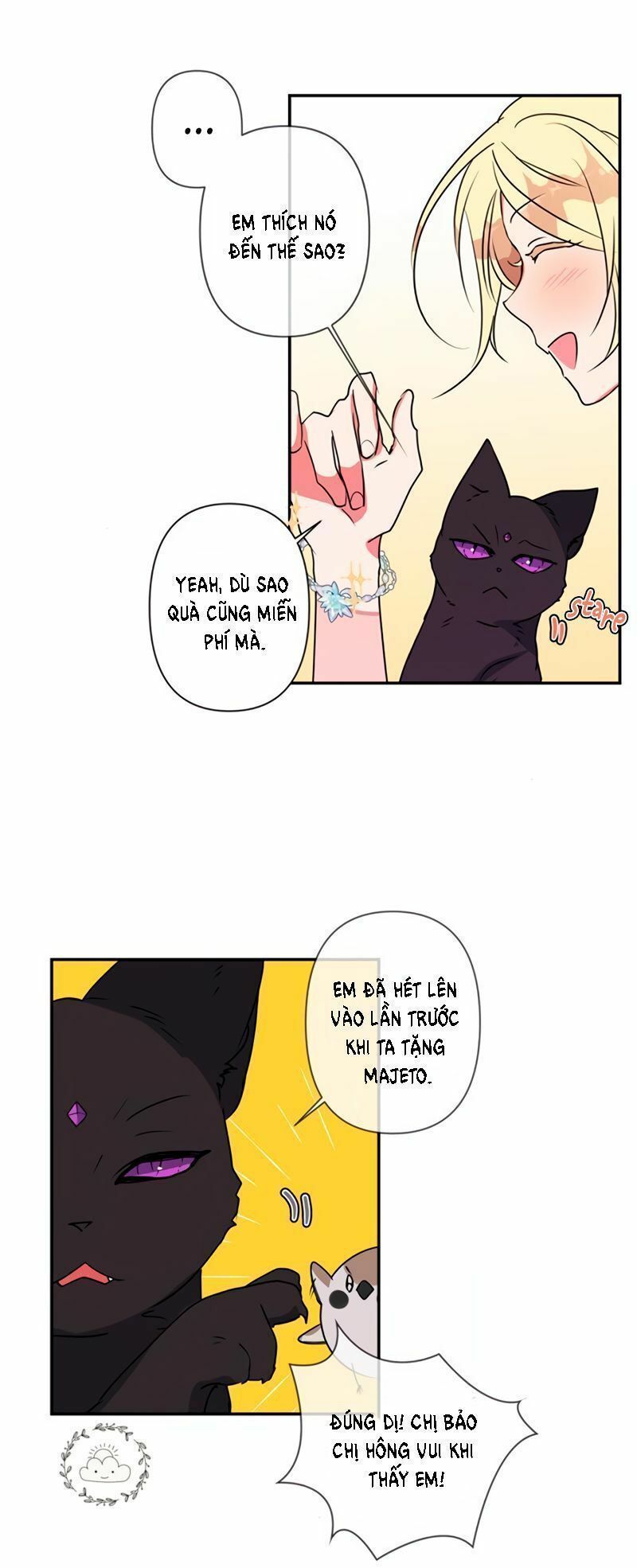 tôi đang nuôi dưỡng một con quái thú chapter 12 37