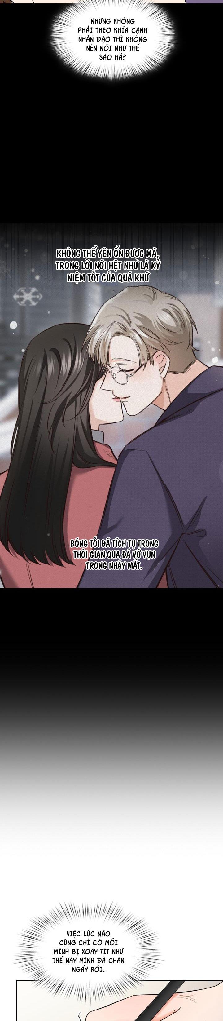 phòng tắm hơi chapter 33 14