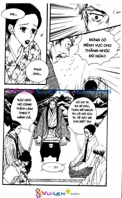 thiên thần dễ thương chapter 1 25