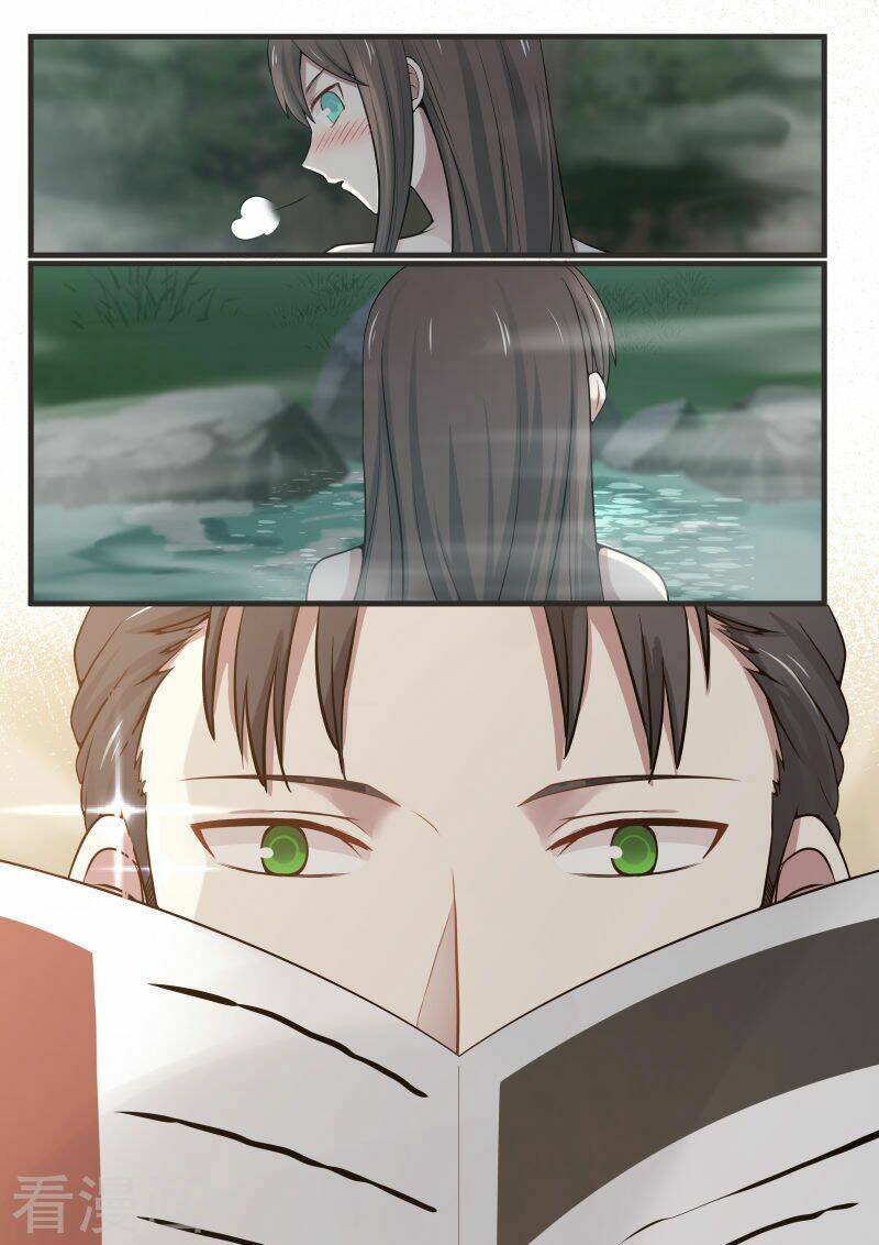 ngạo kiều tổng tài : nhất chỉ hiệp định yêu ta chapter 8 9