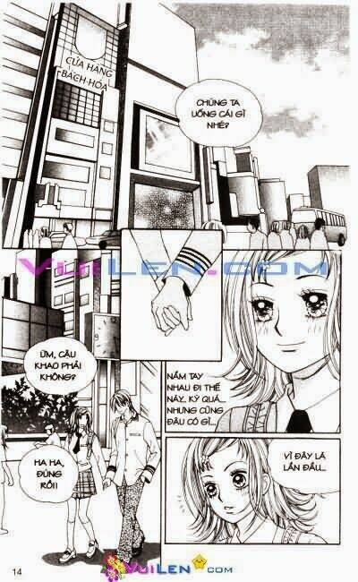 tên nô lệ đáng yêu chapter 3 14