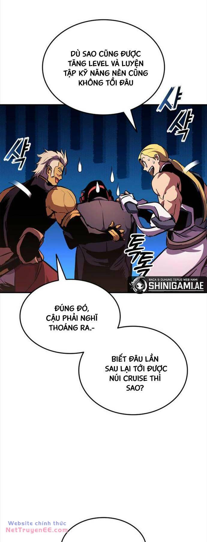 huyền thoại game thủ - tái xuất chapter 148 13