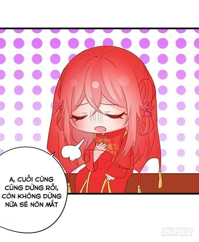 hồ tiên hung bạo chapter 61 33