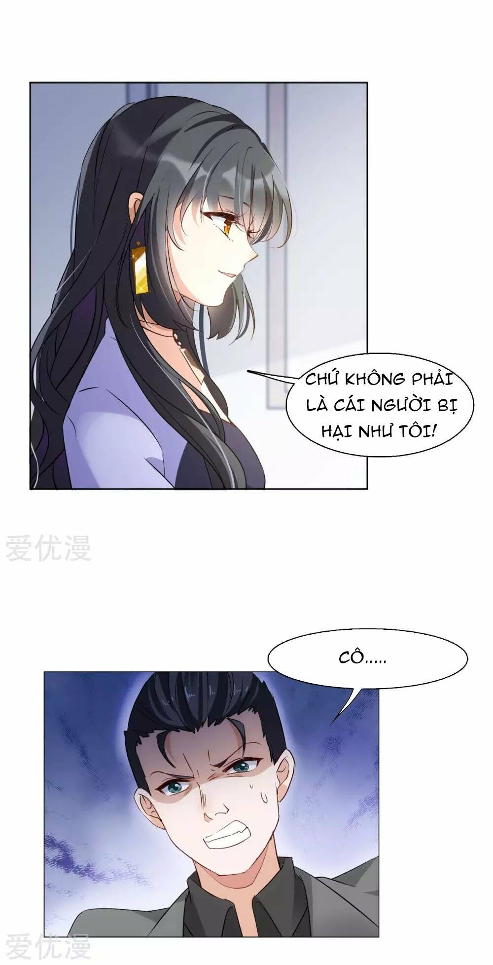 cô ấy đến rồi, xin nằm xuống! chapter 22 14