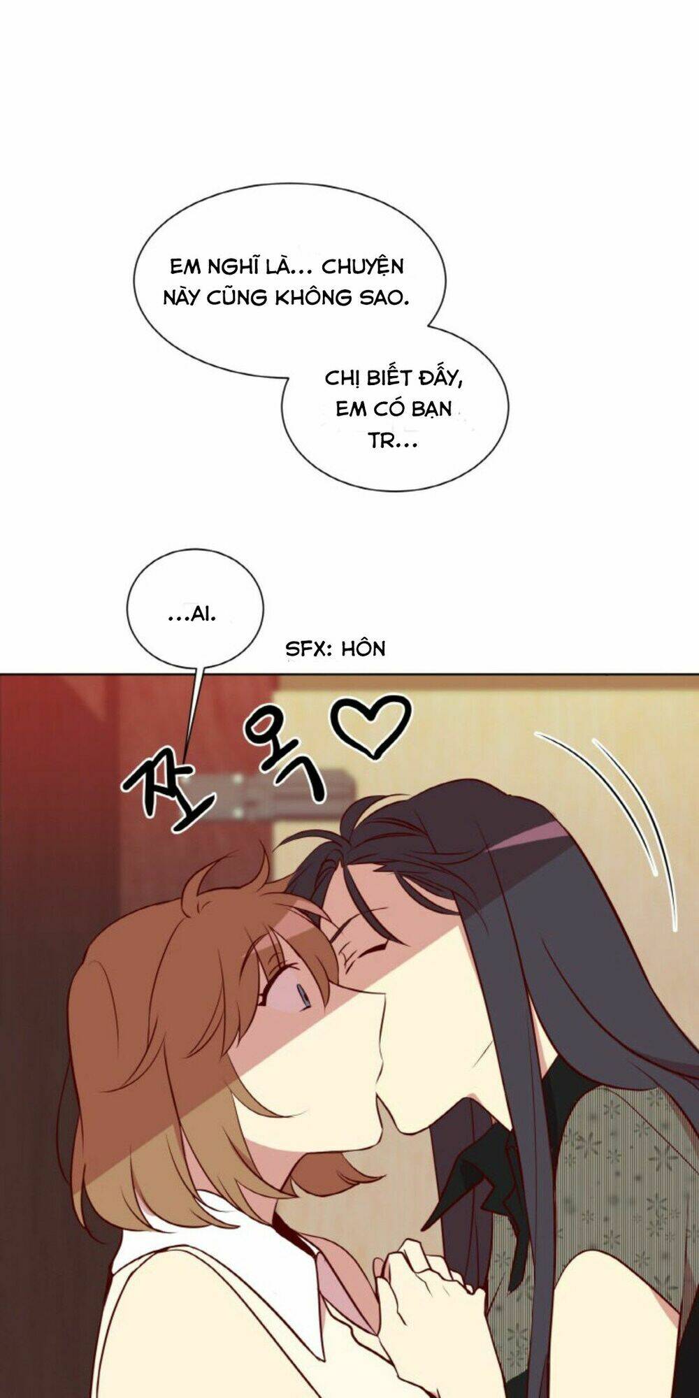 bộ mặt khác của cô bạn cùng phòng chapter 5 24