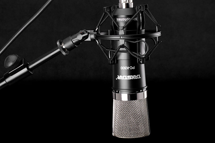 Micro Hát Karaoke Online Takstar PC-K600
- Hàng Chính Hãng