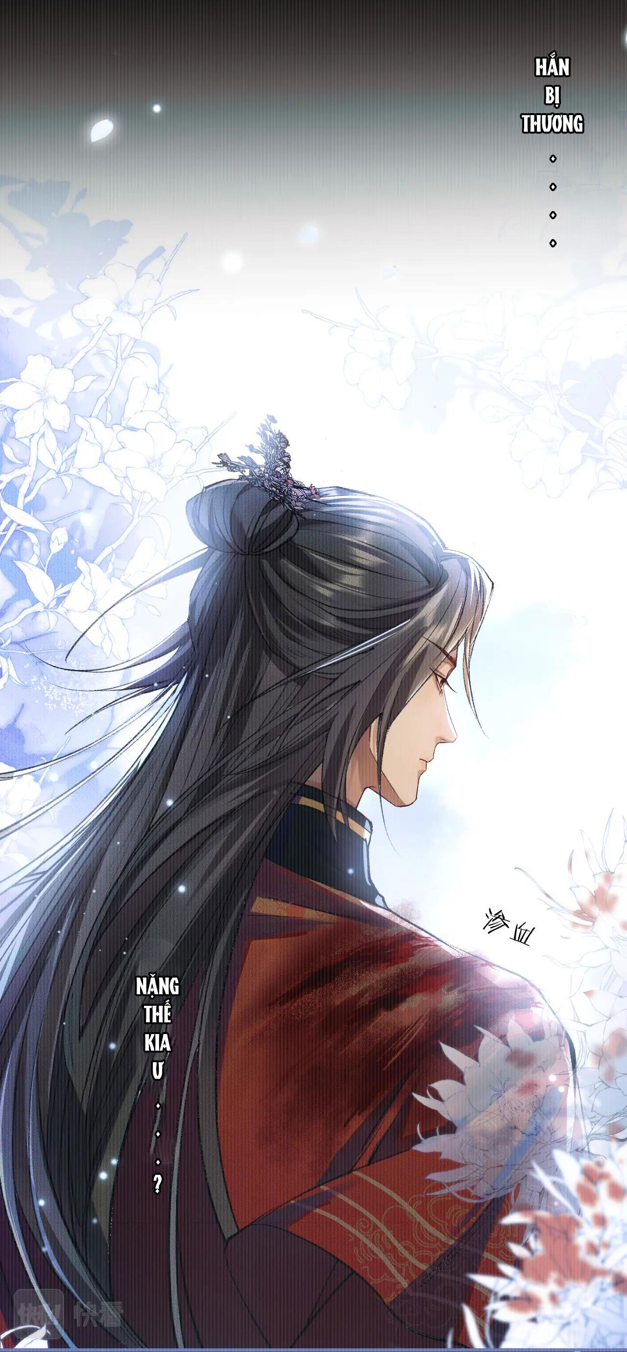 husky và sư tôn mèo trắng chapter 24 33