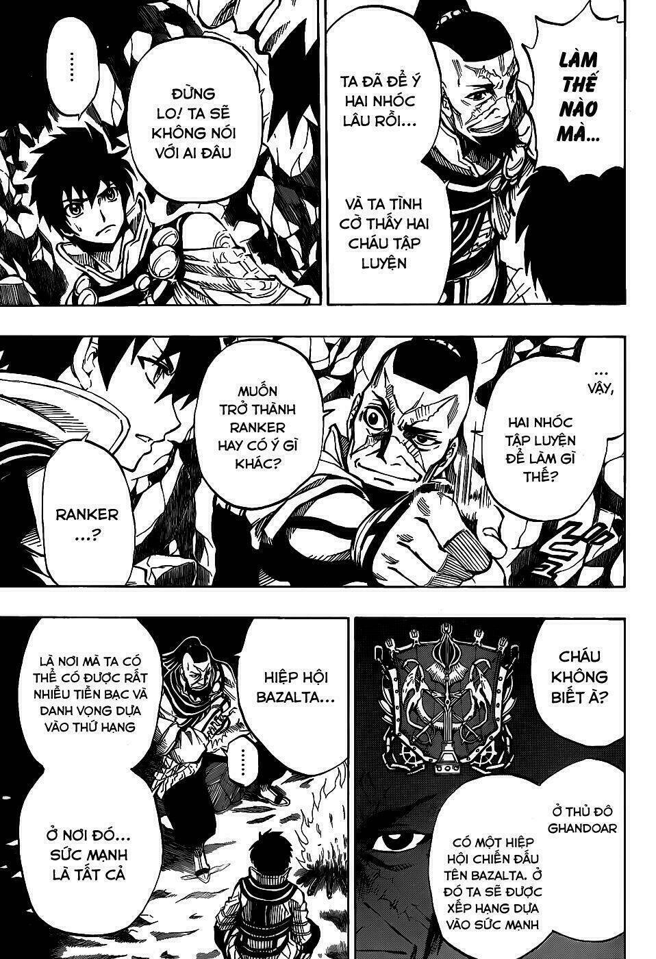 last ranker - be the last one chapter 1 28