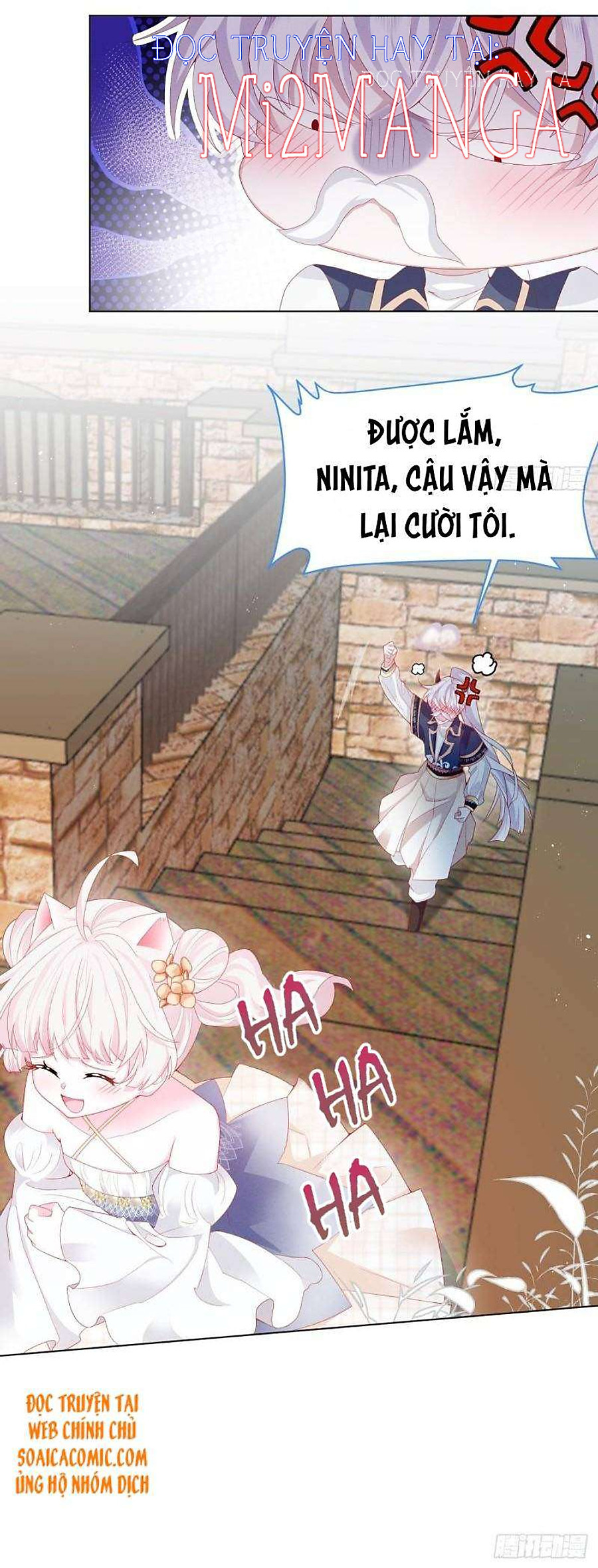 ninita yêu dấu chapter 38.2 9