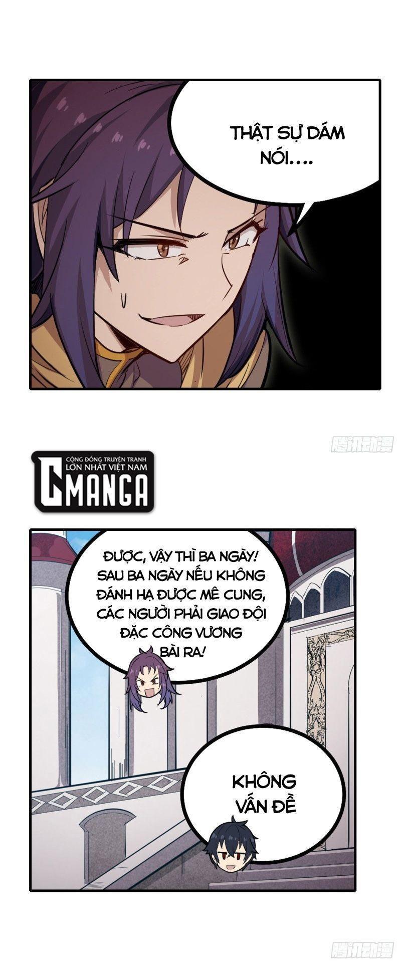 vô hạn sứ đồ và 12 nữ chiến binh chapter 159 8