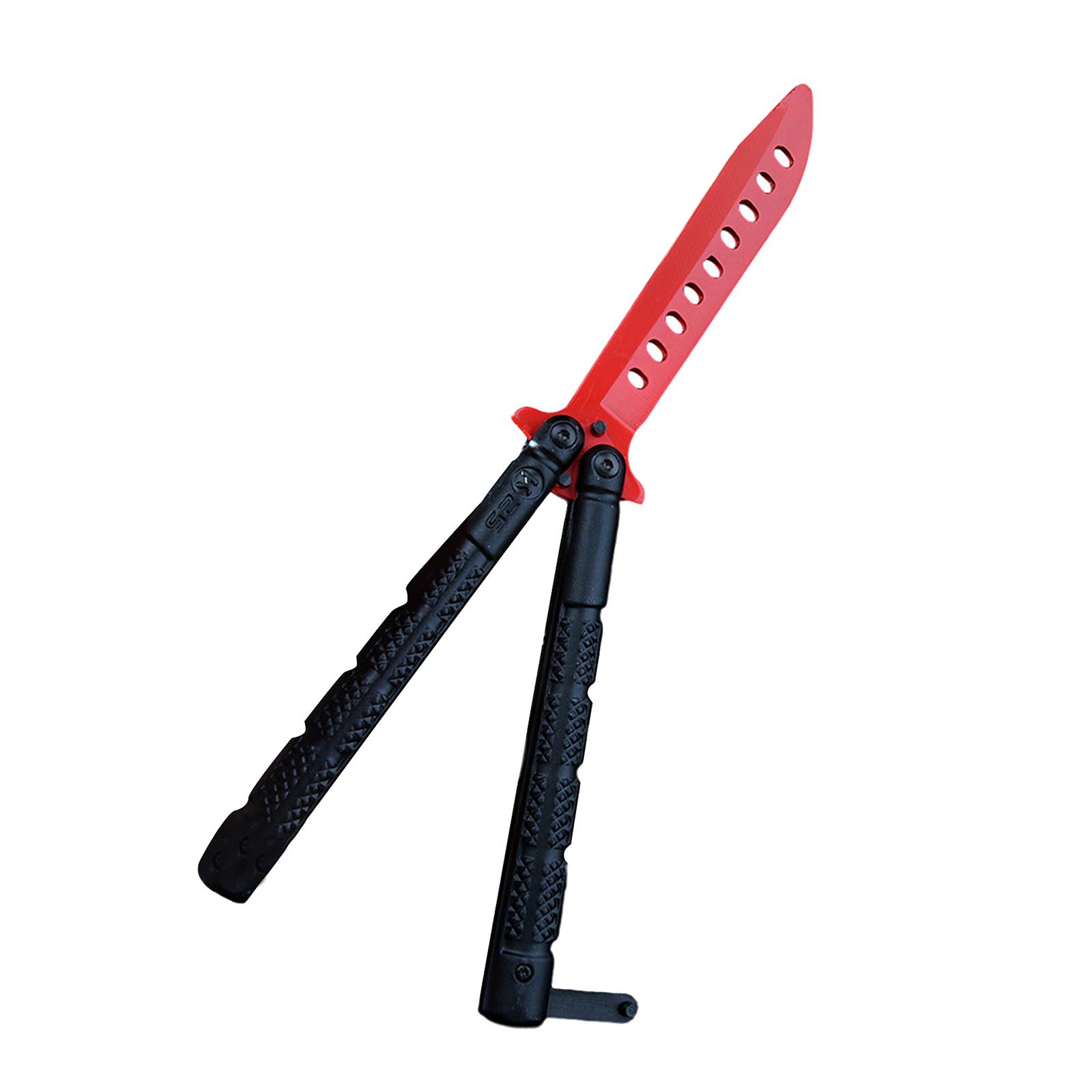 Dao Bướm Sinh Tồn Dùng Để Huấn Luyện Võ Thuật Butterfly Knife